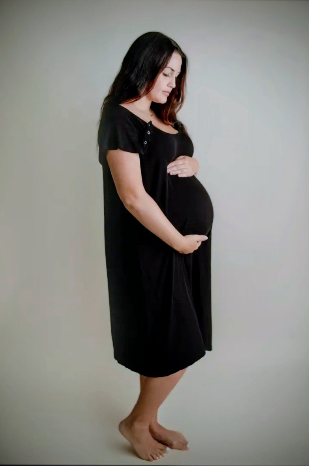 Labor gowns