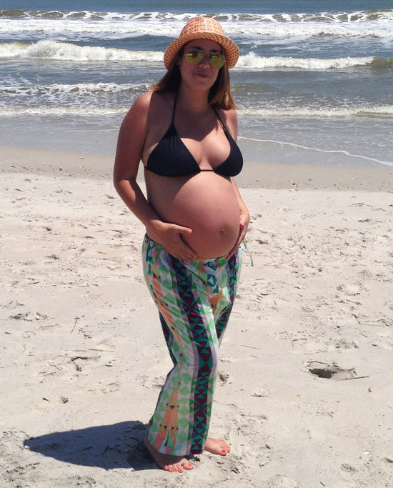 Aztec Maternity Pyjama