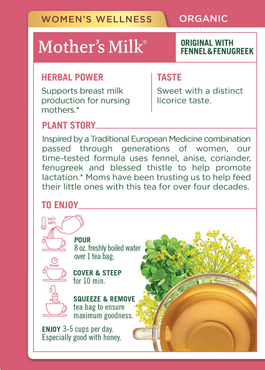 Traditional Medicinals Mother&