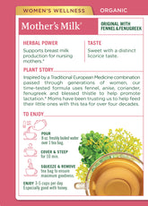 Traditional Medicinals Mother&