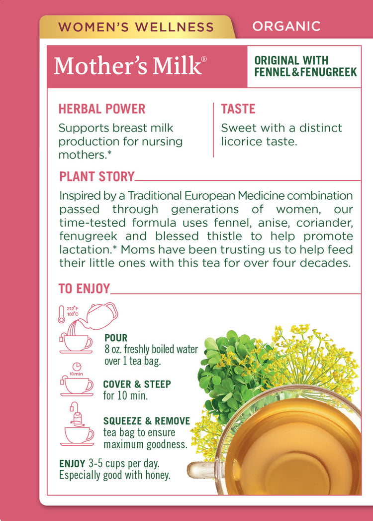 Traditional Medicinals Mother&