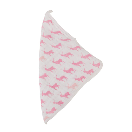 Pop of Pink Wash Cloth set 3PK