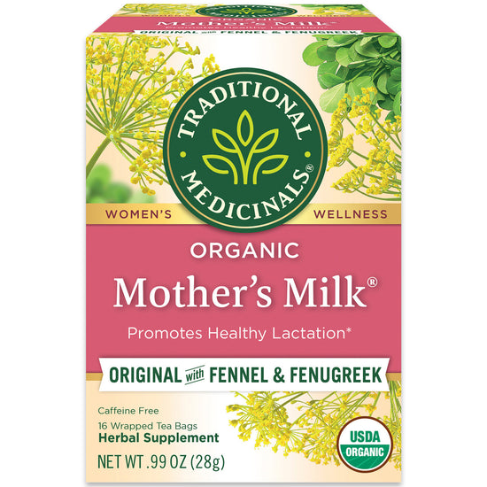 Traditional Medicinals Mother&
