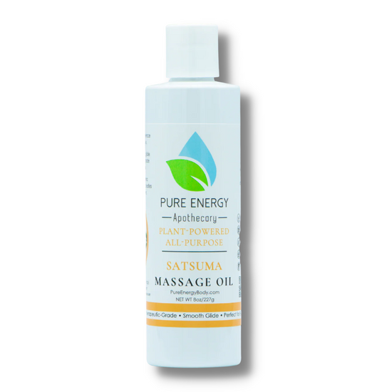 Massage Oil (Satsuma)